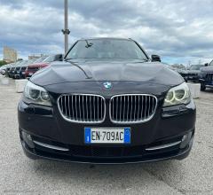 Bmw 525d xdrive touring eletta