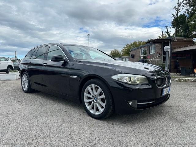 Auto - Bmw 525d xdrive touring eletta