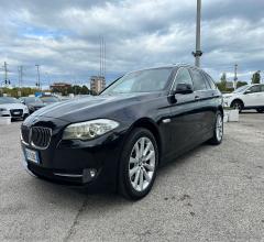 Auto - Bmw 525d xdrive touring eletta