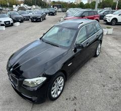 Auto - Bmw 525d xdrive touring eletta