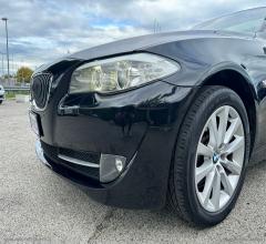 Auto - Bmw 525d xdrive touring eletta