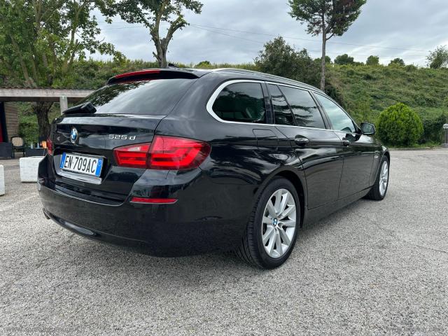 Auto - Bmw 525d xdrive touring eletta