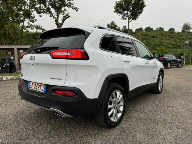 Auto - Jeep cherokee 2.0 mjt ii 4wd ad.i limited