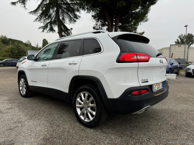 Auto - Jeep cherokee 2.0 mjt ii 4wd ad.i limited