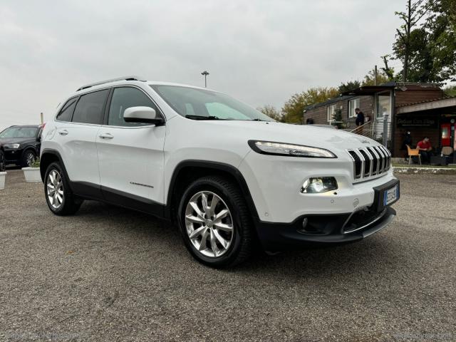 Auto - Jeep cherokee 2.0 mjt ii 4wd ad.i limited