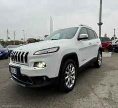 Auto - Jeep cherokee 2.0 mjt ii 4wd ad.i limited