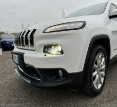 Auto - Jeep cherokee 2.0 mjt ii 4wd ad.i limited