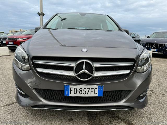 Mercedes-benz b 160 cdi executive