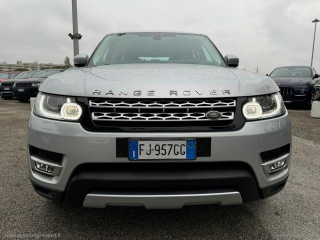 Land rover range rover sport 3.0 tdv6 hse