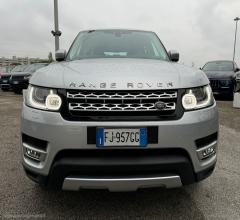 Auto - Land rover range rover sport 3.0 tdv6 hse