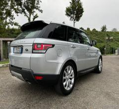 Auto - Land rover range rover sport 3.0 tdv6 hse