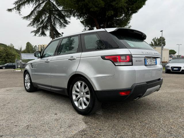 Auto - Land rover range rover sport 3.0 tdv6 hse