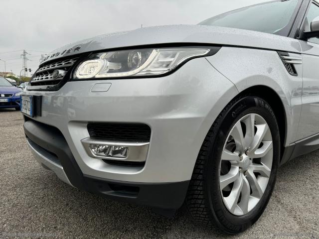 Auto - Land rover range rover sport 3.0 tdv6 hse