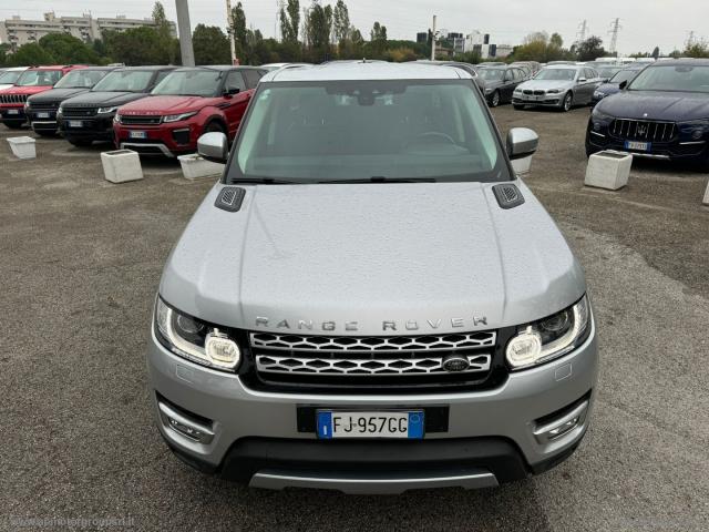 Auto - Land rover range rover sport 3.0 tdv6 hse