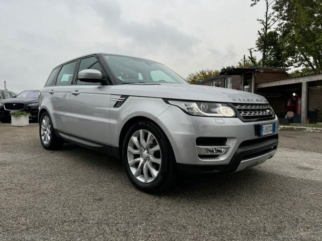 Auto - Land rover range rover sport 3.0 tdv6 hse