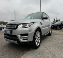 Auto - Land rover range rover sport 3.0 tdv6 hse