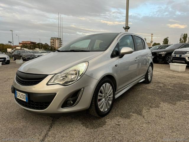 Auto - Opel corsa 1.3 cdti 75 cv f.ap. 5p. sport