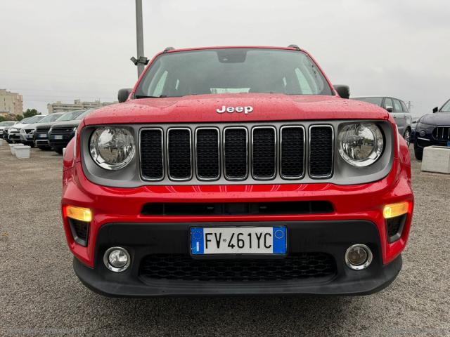 Auto - Jeep renegade 2.0 mjt 140 cv 4wd ad.l.limited