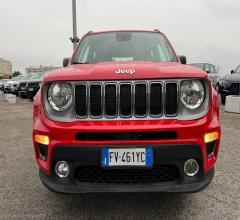 Jeep renegade 2.0 mjt 140 cv 4wd ad.l.limited