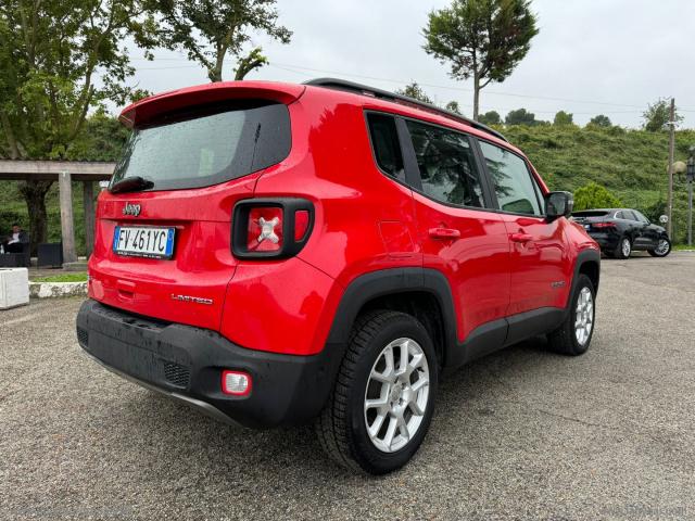 Auto - Jeep renegade 2.0 mjt 140 cv 4wd ad.l.limited