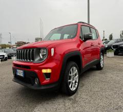 Auto - Jeep renegade 2.0 mjt 140 cv 4wd ad.l.limited