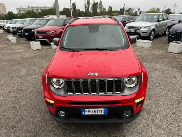 Auto - Jeep renegade 2.0 mjt 140 cv 4wd ad.l.limited