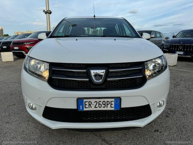 Auto - Dacia sandero 1.2 gpl 75 cv ambiance