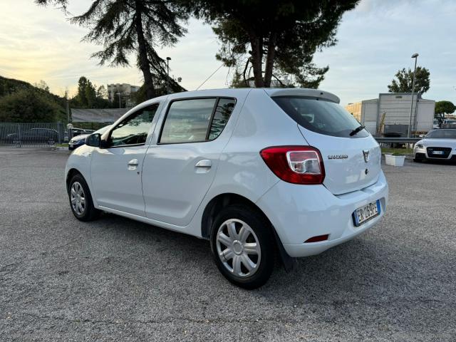 Auto - Dacia sandero 1.2 gpl 75 cv ambiance