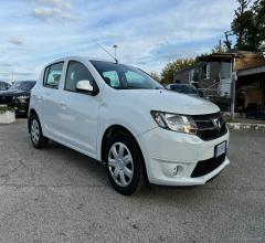 Auto - Dacia sandero 1.2 gpl 75 cv ambiance