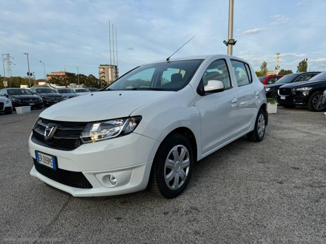 Auto - Dacia sandero 1.2 gpl 75 cv ambiance