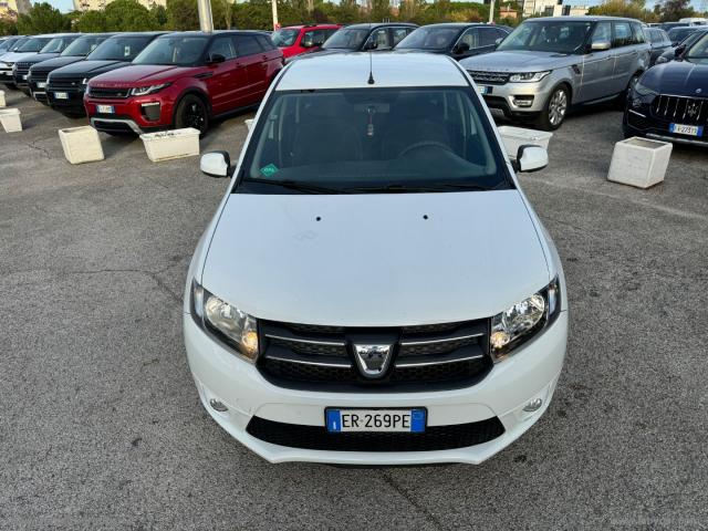 Auto - Dacia sandero 1.2 gpl 75 cv ambiance