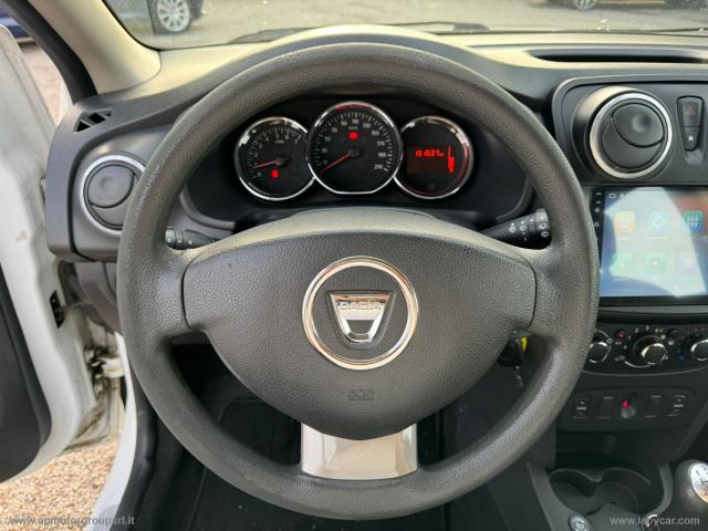 Auto - Dacia sandero 1.2 gpl 75 cv ambiance