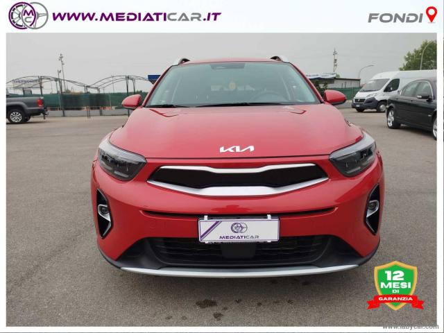 Auto - Kia stonic 1.2 eco gpl urban