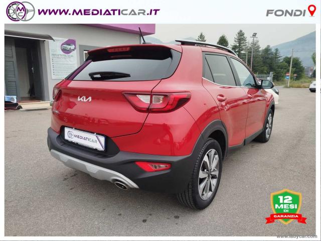 Auto - Kia stonic 1.2 eco gpl urban