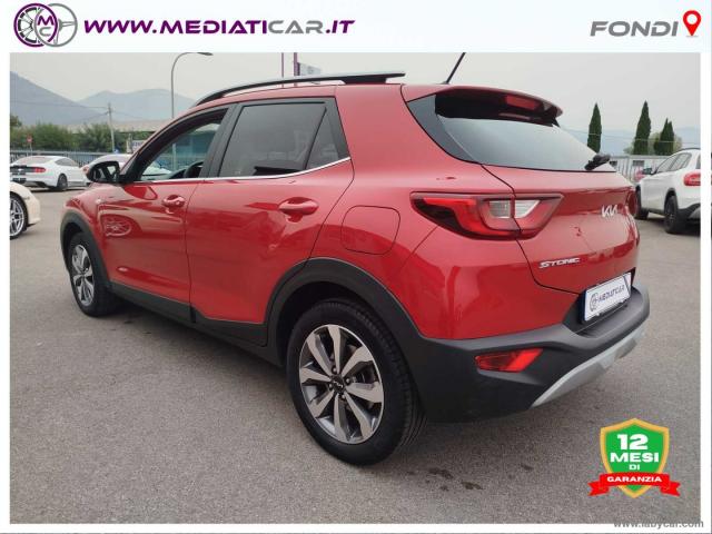 Auto - Kia stonic 1.2 eco gpl urban