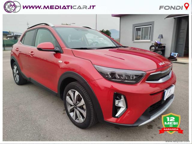 Auto - Kia stonic 1.2 eco gpl urban