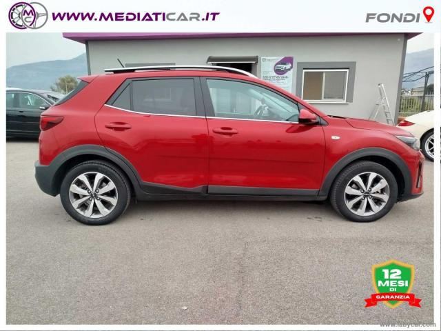 Auto - Kia stonic 1.2 eco gpl urban