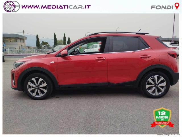 Auto - Kia stonic 1.2 eco gpl urban