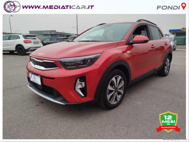 Auto - Kia stonic 1.2 eco gpl urban