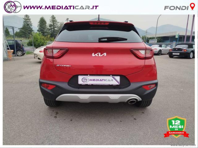 Auto - Kia stonic 1.2 eco gpl urban