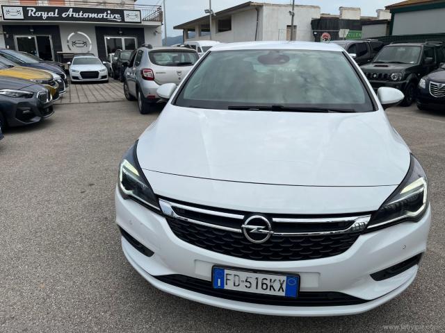 Opel astra 1.6 cdti 110 cv s&s 5p. innovation