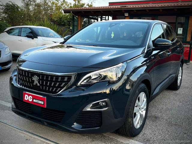 Auto - Peugeot 3008 bluehdi 130 s&s eat8 business