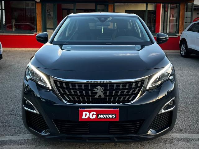 Auto - Peugeot 3008 bluehdi 130 s&s eat8 business