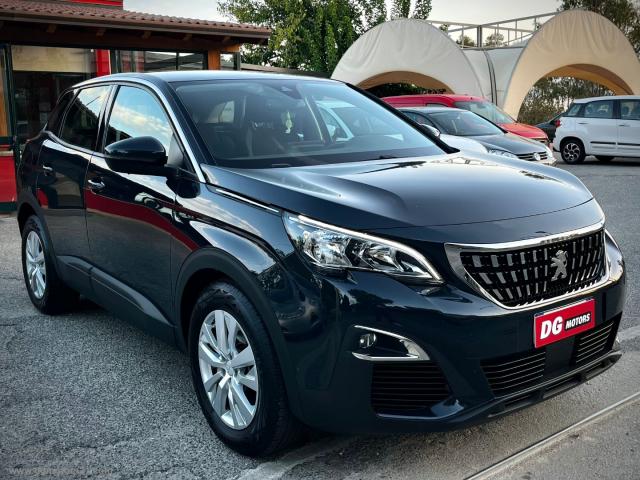 Auto - Peugeot 3008 bluehdi 130 s&s eat8 business