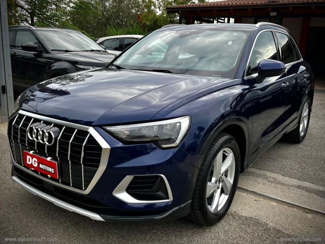 Auto - Audi q3 35 tdi quattro s tronic business adv.