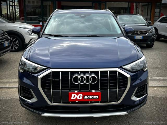 Auto - Audi q3 35 tdi quattro s tronic business adv.