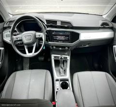 Auto - Audi q3 35 tdi quattro s tronic business adv.