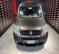 Auto - Fiat doblÃ² 1.3 mjt 16v active