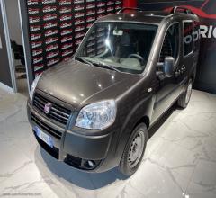 Auto - Fiat doblÃ² 1.3 mjt 16v active