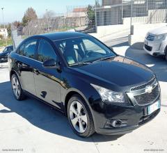 Auto - Chevrolet cruze 2.0 d 163 cv 4p. lt